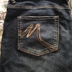 Maurice’s Bootcut Jeans 18w Short